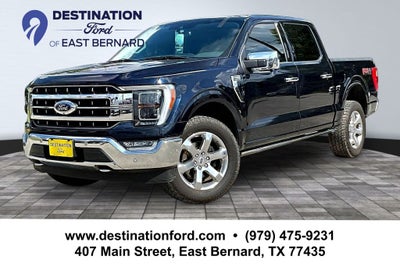 2021 Ford F-150 Lariat