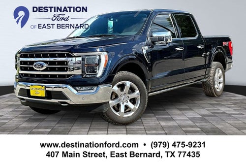 2021 Ford F-150 Lariat