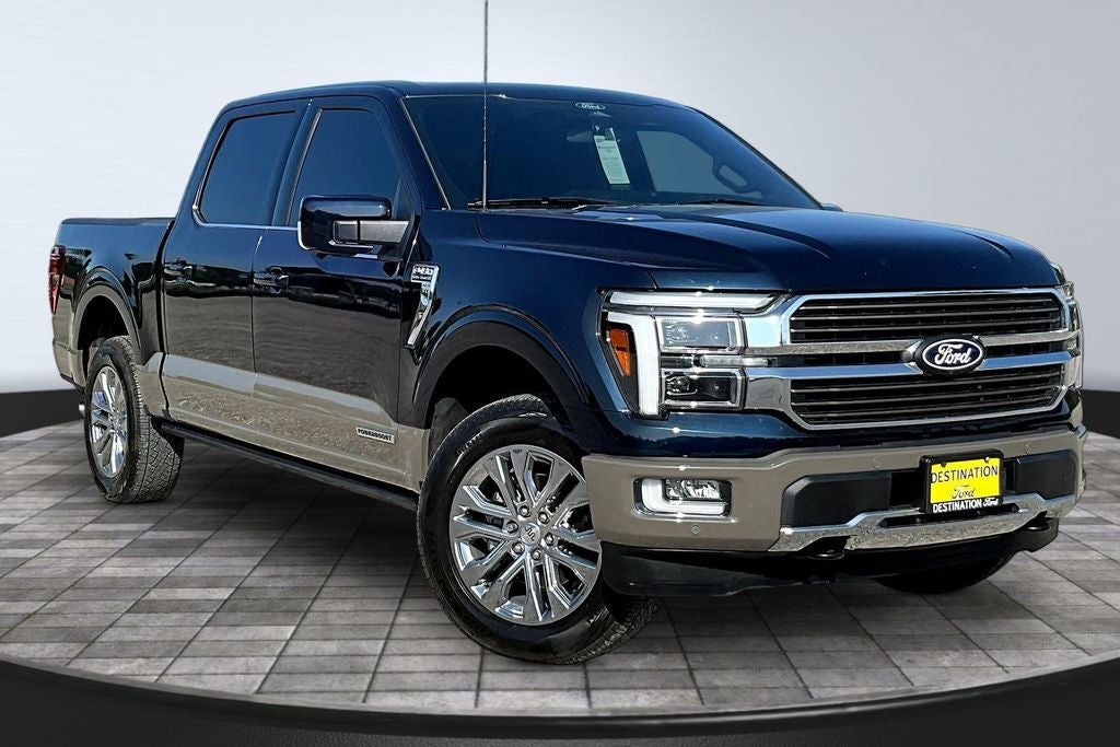 2025 Ford F-150 King Ranch