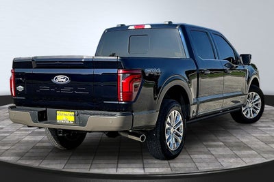 2025 Ford F-150 King Ranch