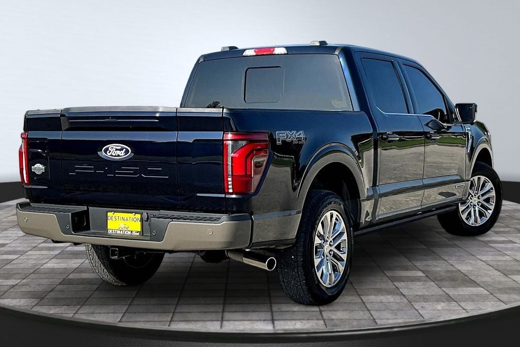 2025 Ford F-150 King Ranch