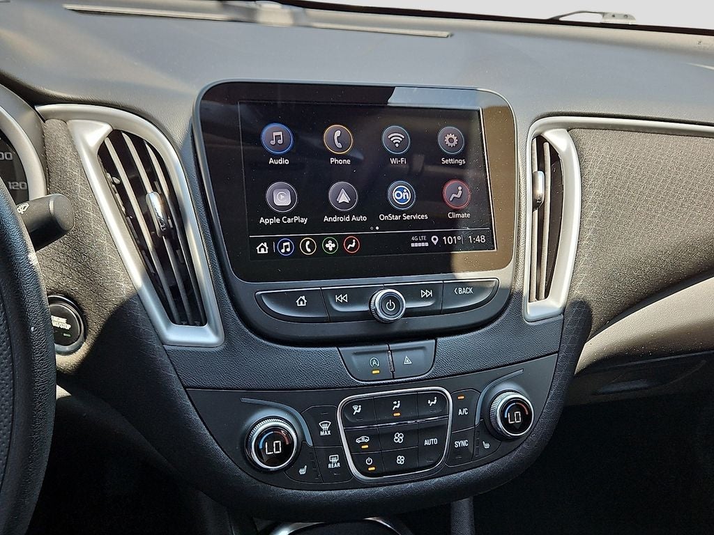 2024 Chevrolet Malibu LT 1LT