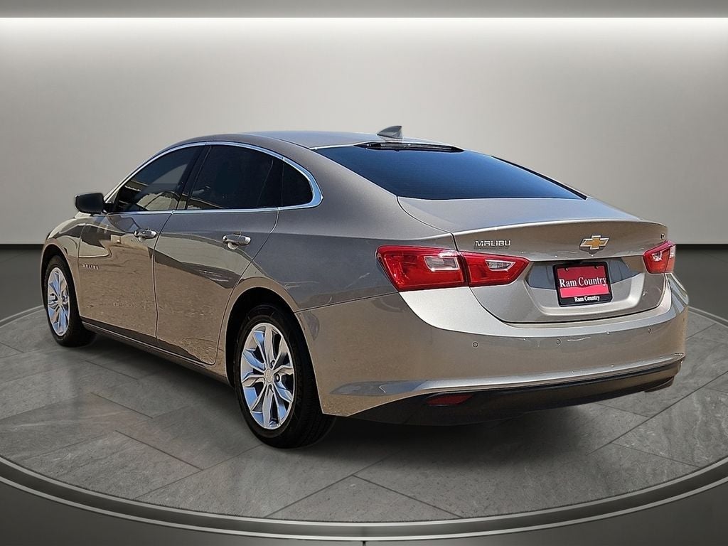 2024 Chevrolet Malibu LT 1LT