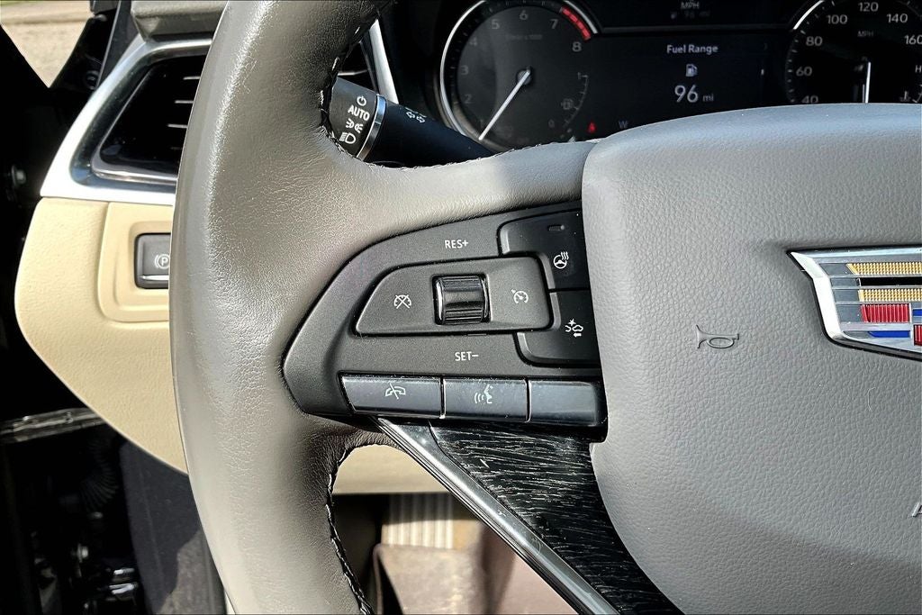 2022 Cadillac XT6 Premium Luxury