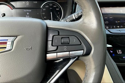 2022 Cadillac XT6 Premium Luxury