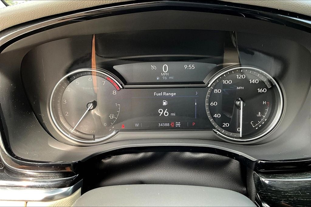 2022 Cadillac XT6 Premium Luxury