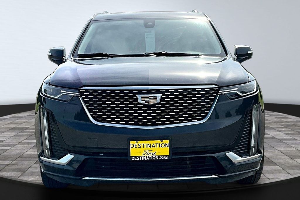 2022 Cadillac XT6 Premium Luxury