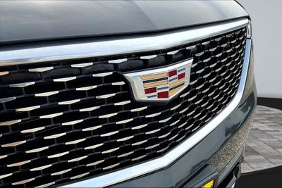 2022 Cadillac XT6 Premium Luxury