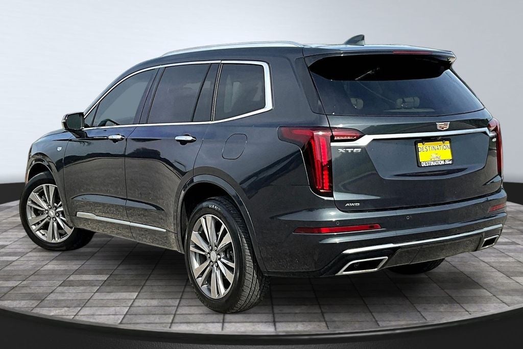 2022 Cadillac XT6 Premium Luxury