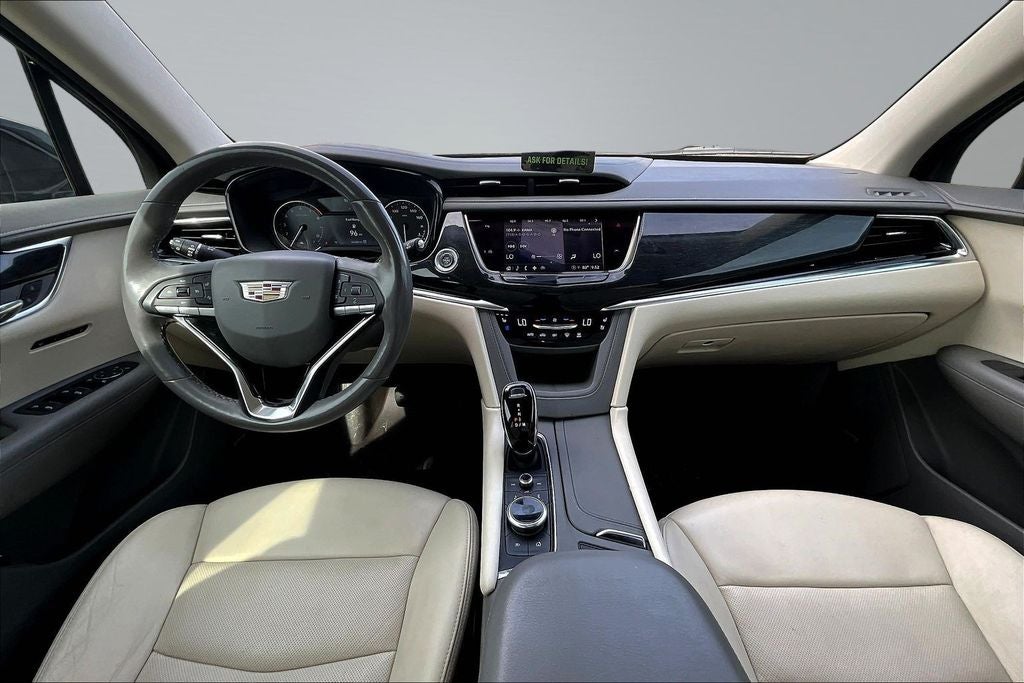 2022 Cadillac XT6 Premium Luxury