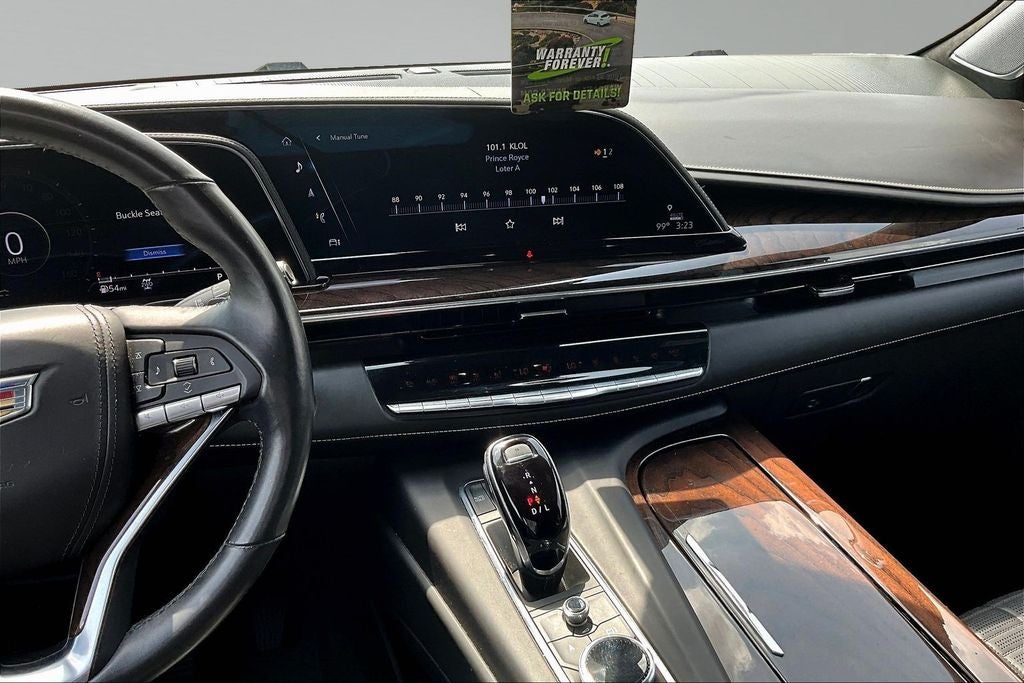 2023 Cadillac Escalade Sport Platinum