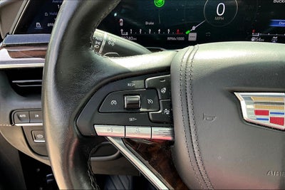 2023 Cadillac Escalade Sport Platinum