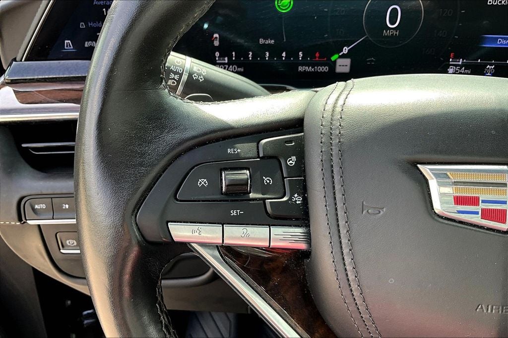 2023 Cadillac Escalade Sport Platinum