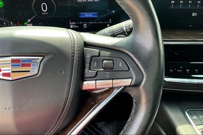 2023 Cadillac Escalade Sport Platinum