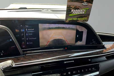 2023 Cadillac Escalade Sport Platinum