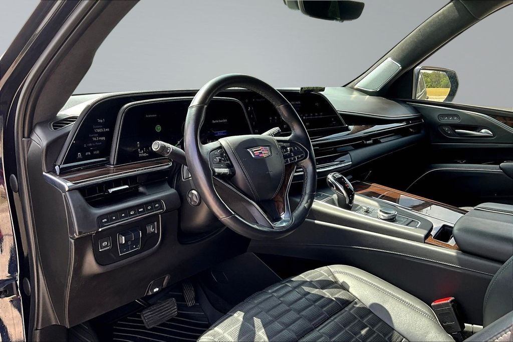 2023 Cadillac Escalade Sport Platinum