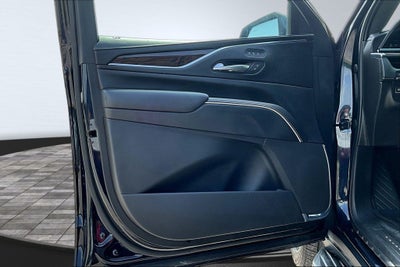 2023 Cadillac Escalade Sport Platinum