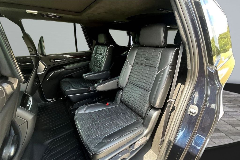 2023 Cadillac Escalade Sport Platinum