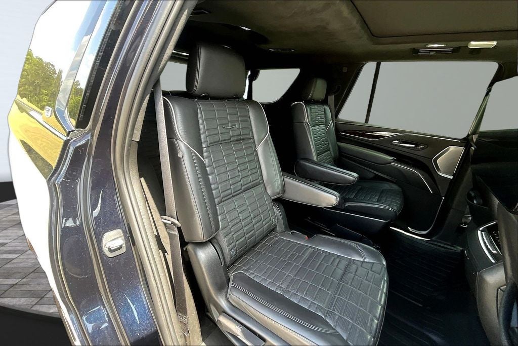 2023 Cadillac Escalade Sport Platinum
