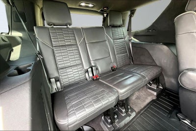 2023 Cadillac Escalade Sport Platinum