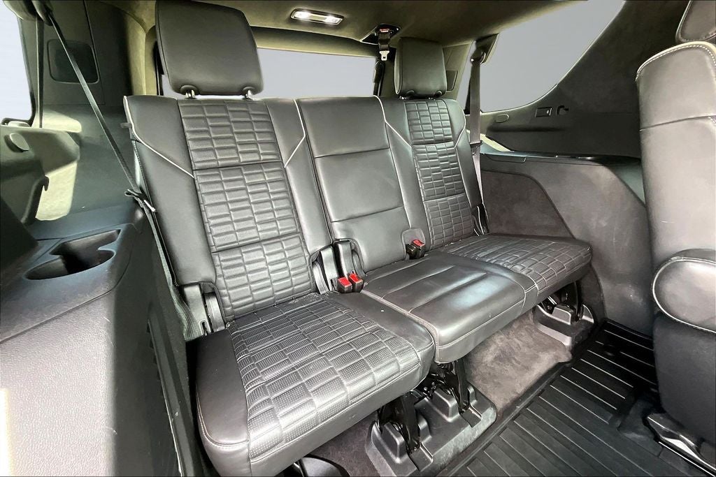 2023 Cadillac Escalade Sport Platinum