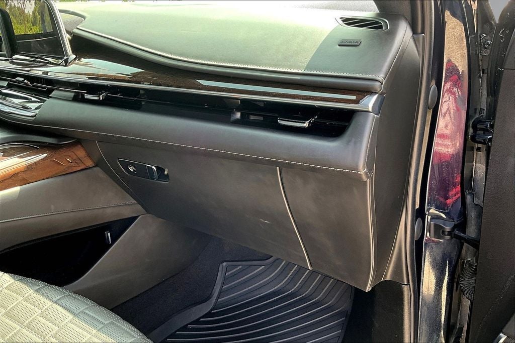 2023 Cadillac Escalade Sport Platinum