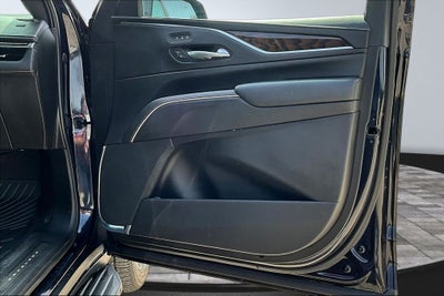 2023 Cadillac Escalade Sport Platinum
