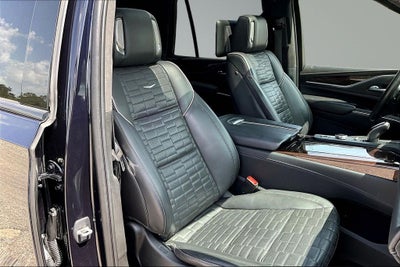 2023 Cadillac Escalade Sport Platinum