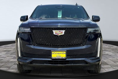 2023 Cadillac Escalade Sport Platinum
