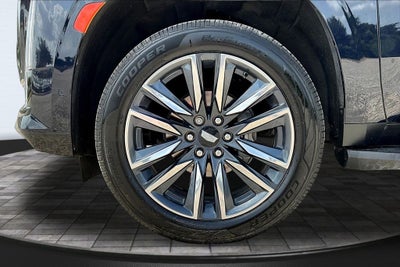 2023 Cadillac Escalade Sport Platinum
