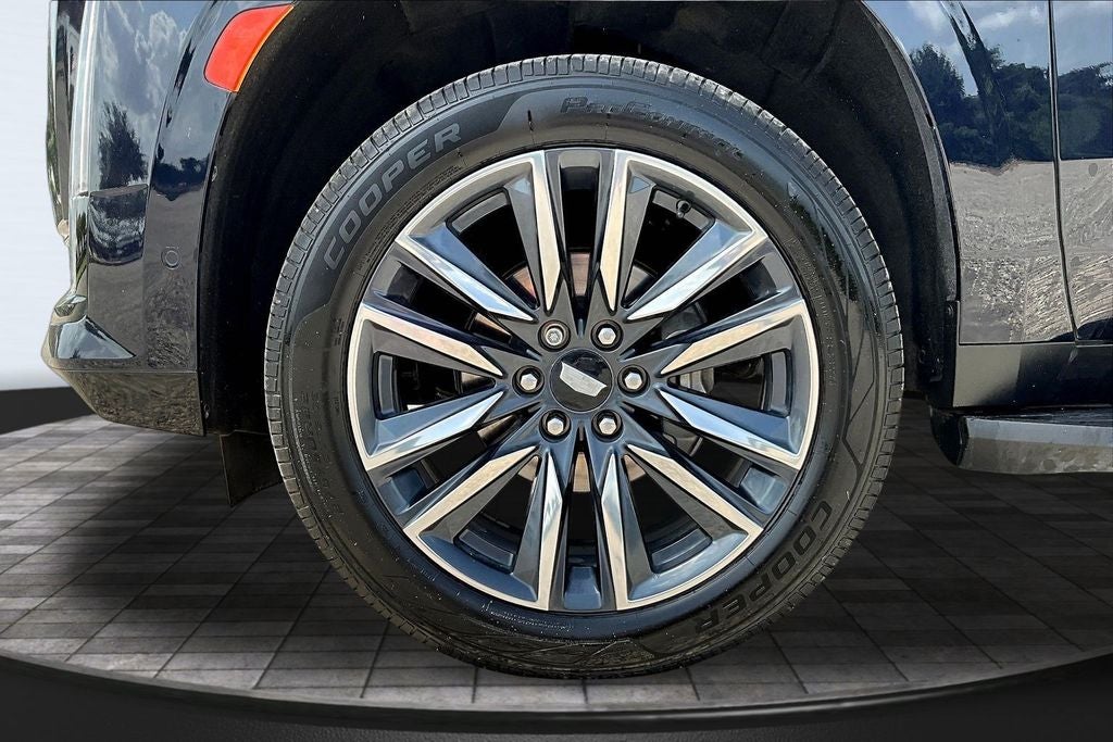 2023 Cadillac Escalade Sport Platinum