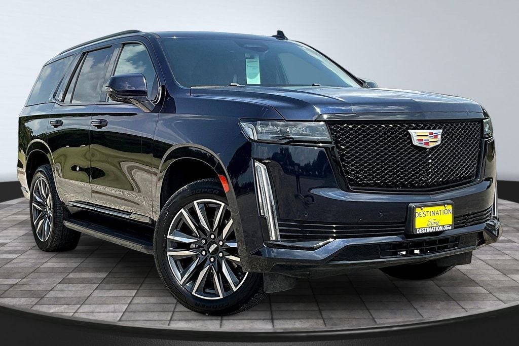 2023 Cadillac Escalade Sport Platinum