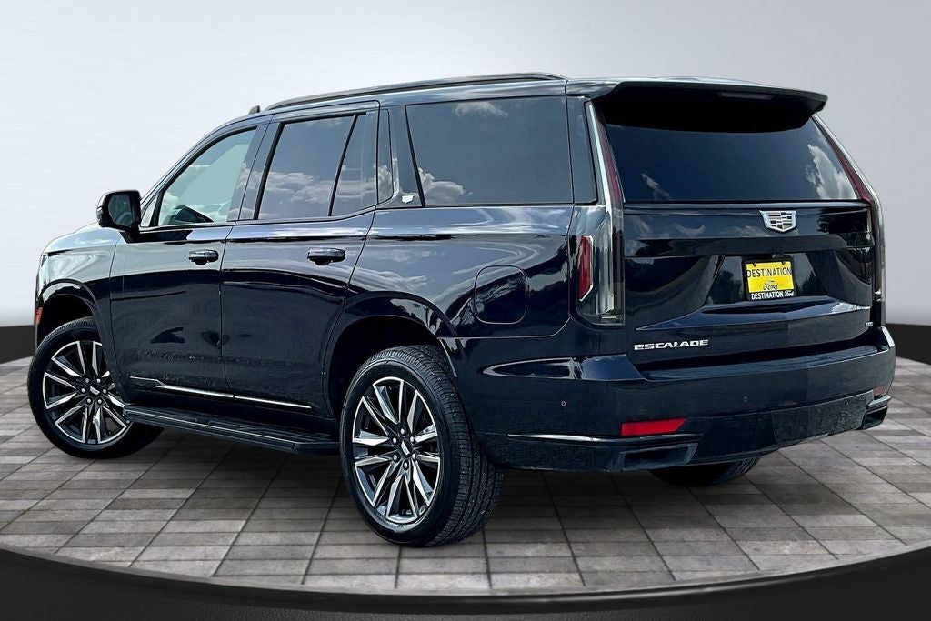 2023 Cadillac Escalade Sport Platinum