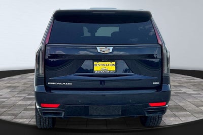2023 Cadillac Escalade Sport Platinum