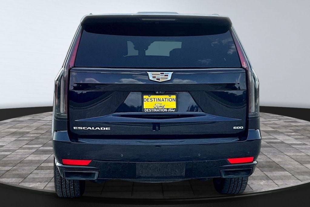 2023 Cadillac Escalade Sport Platinum