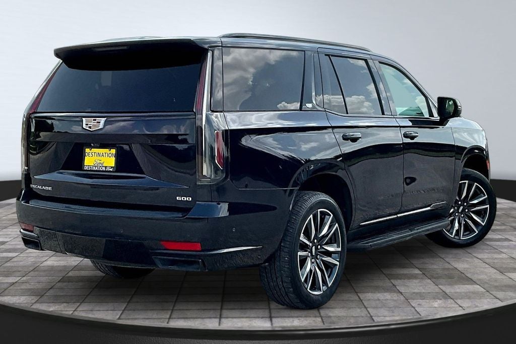2023 Cadillac Escalade Sport Platinum