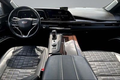 2023 Cadillac Escalade Sport Platinum