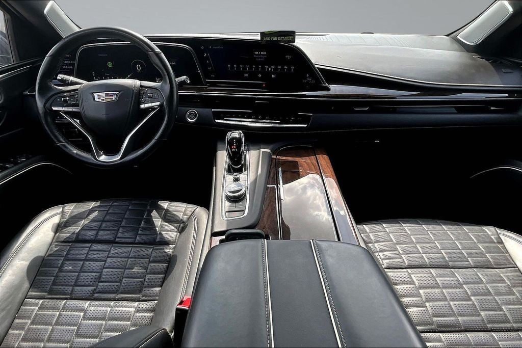 2023 Cadillac Escalade Sport Platinum