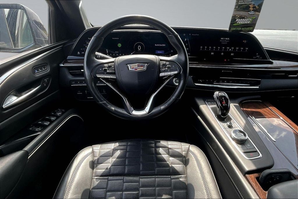 2023 Cadillac Escalade Sport Platinum