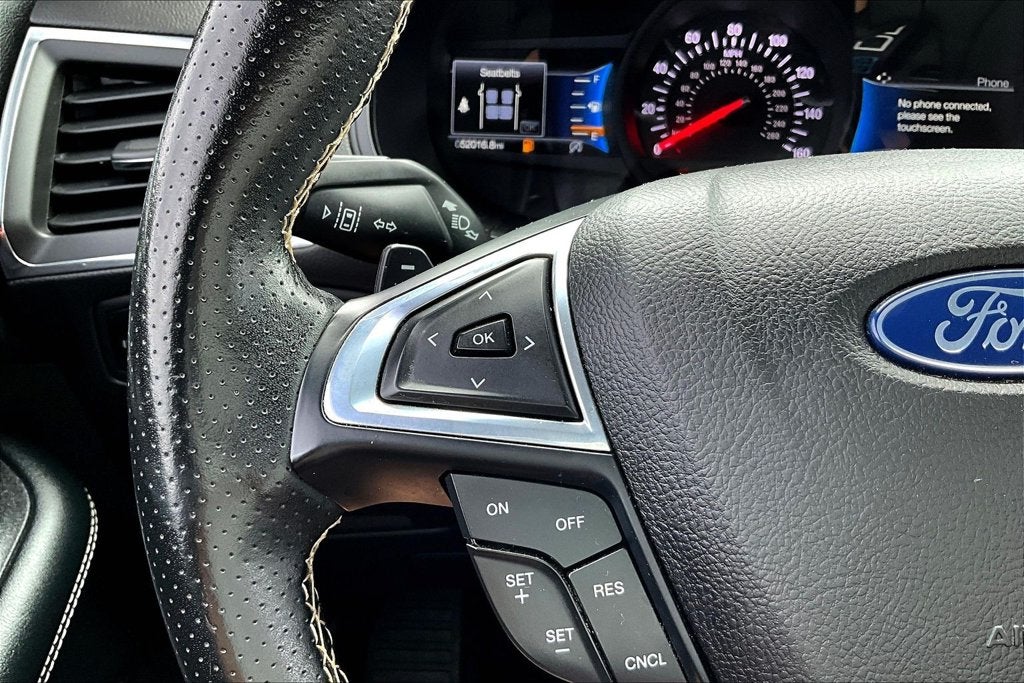 2023 Ford Edge ST