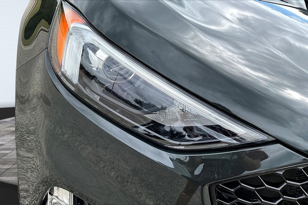 2023 Ford Edge ST