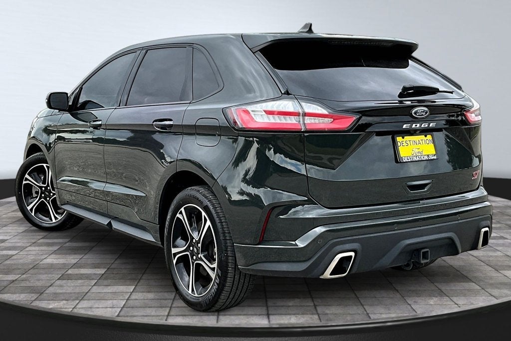 2023 Ford Edge ST