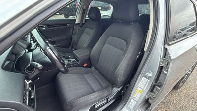 2022 Honda Civic EX