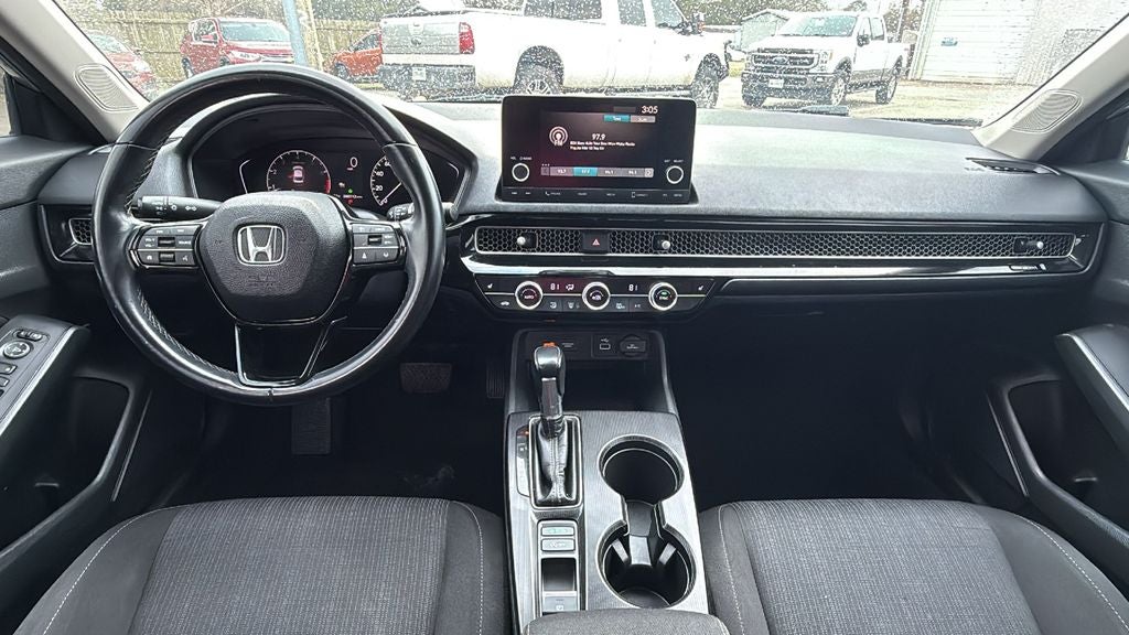 2022 Honda Civic EX