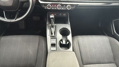 2022 Honda Civic EX