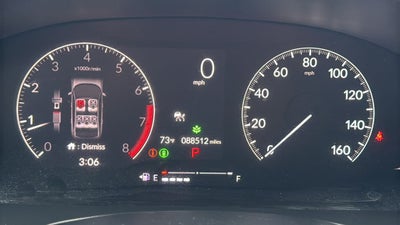 2022 Honda Civic EX