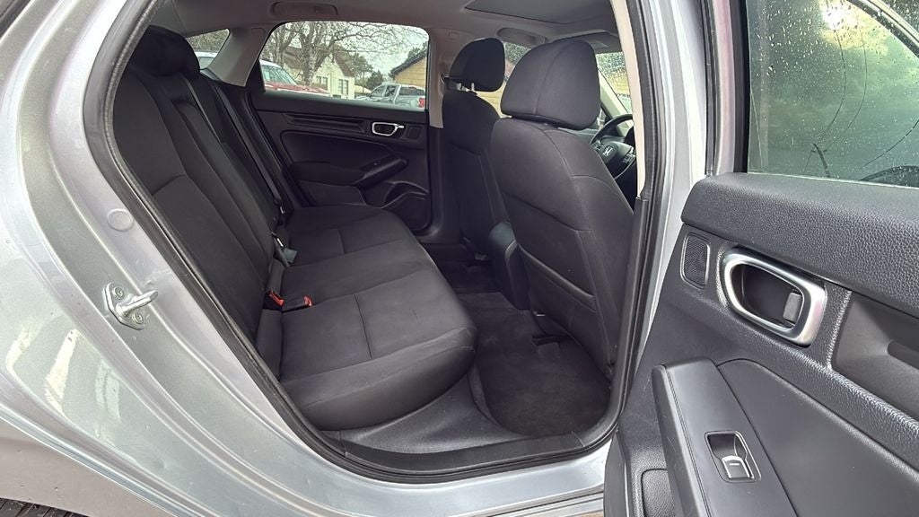 2022 Honda Civic EX