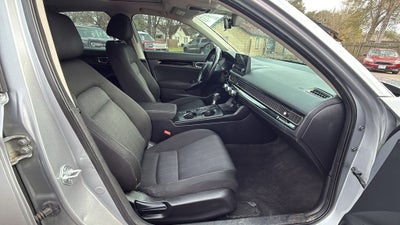 2022 Honda Civic EX