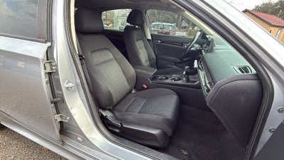 2022 Honda Civic EX