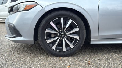 2022 Honda Civic EX
